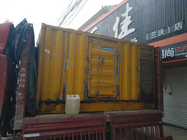 唐县发电机组功率与使用时间之间的关系