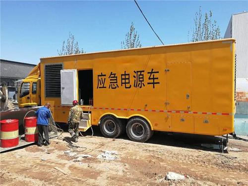 唐县发电车租赁-教您挑选发电机哪些技巧可以掌握使用