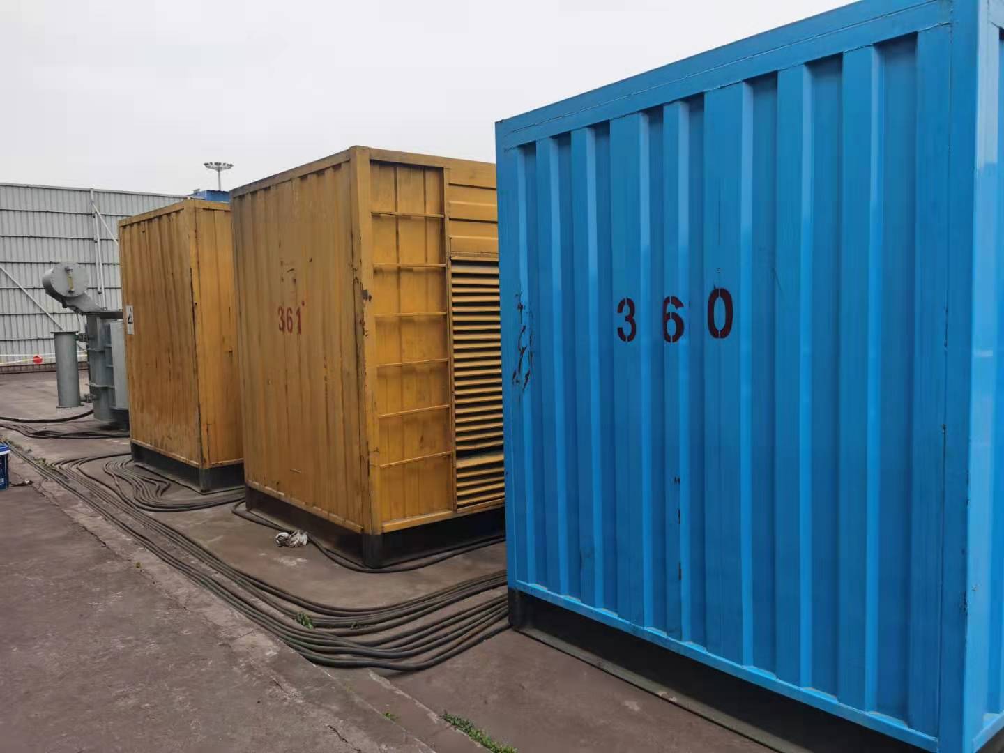 唐县租赁发电车-不同发电机组的性能如何？