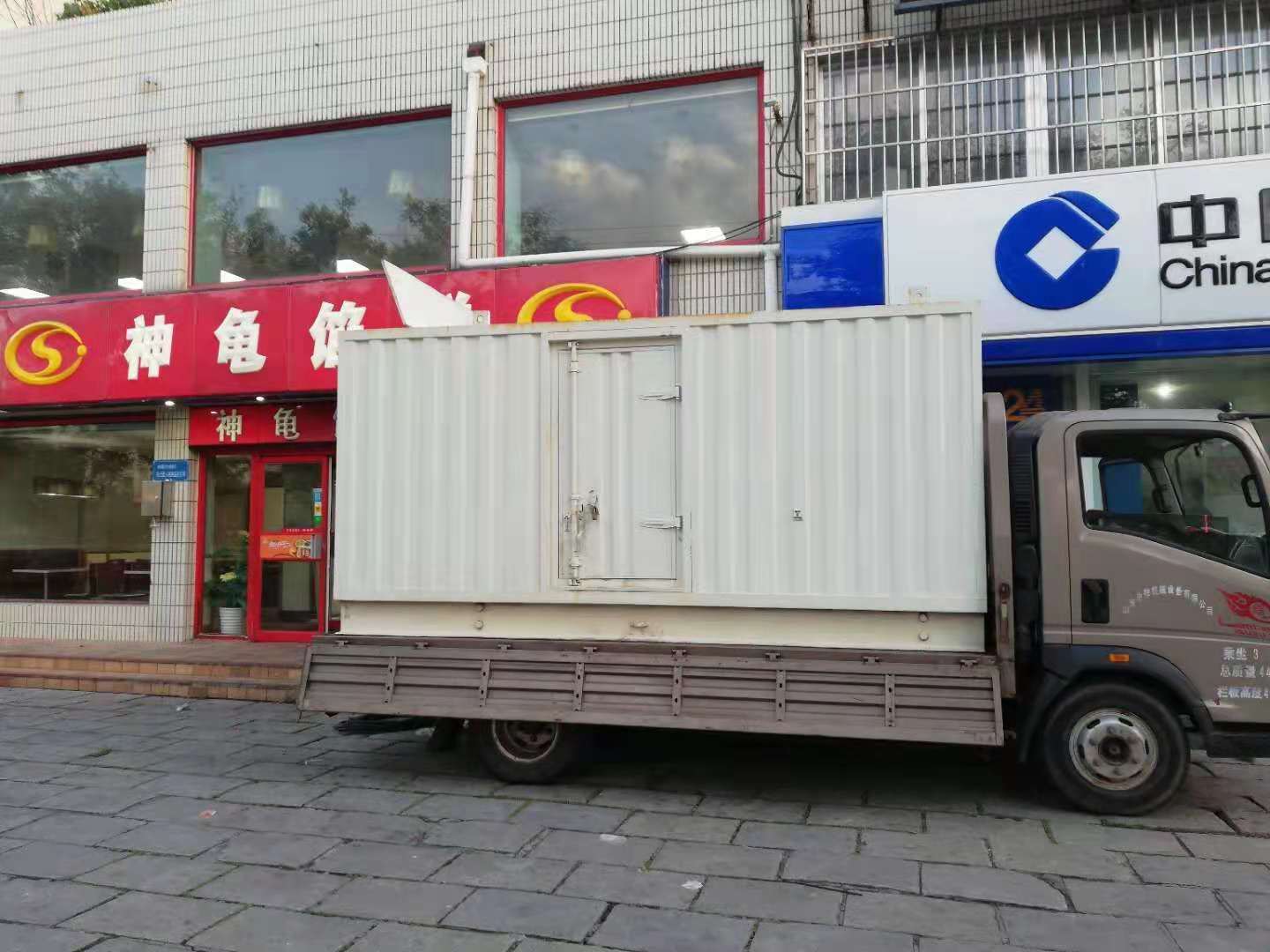唐县出租发电机-柴油发电机组错误的启动方式