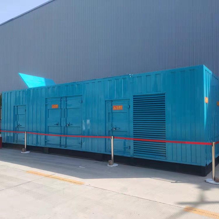 唐县怎样更换柴油发电机组的空气滤清器？