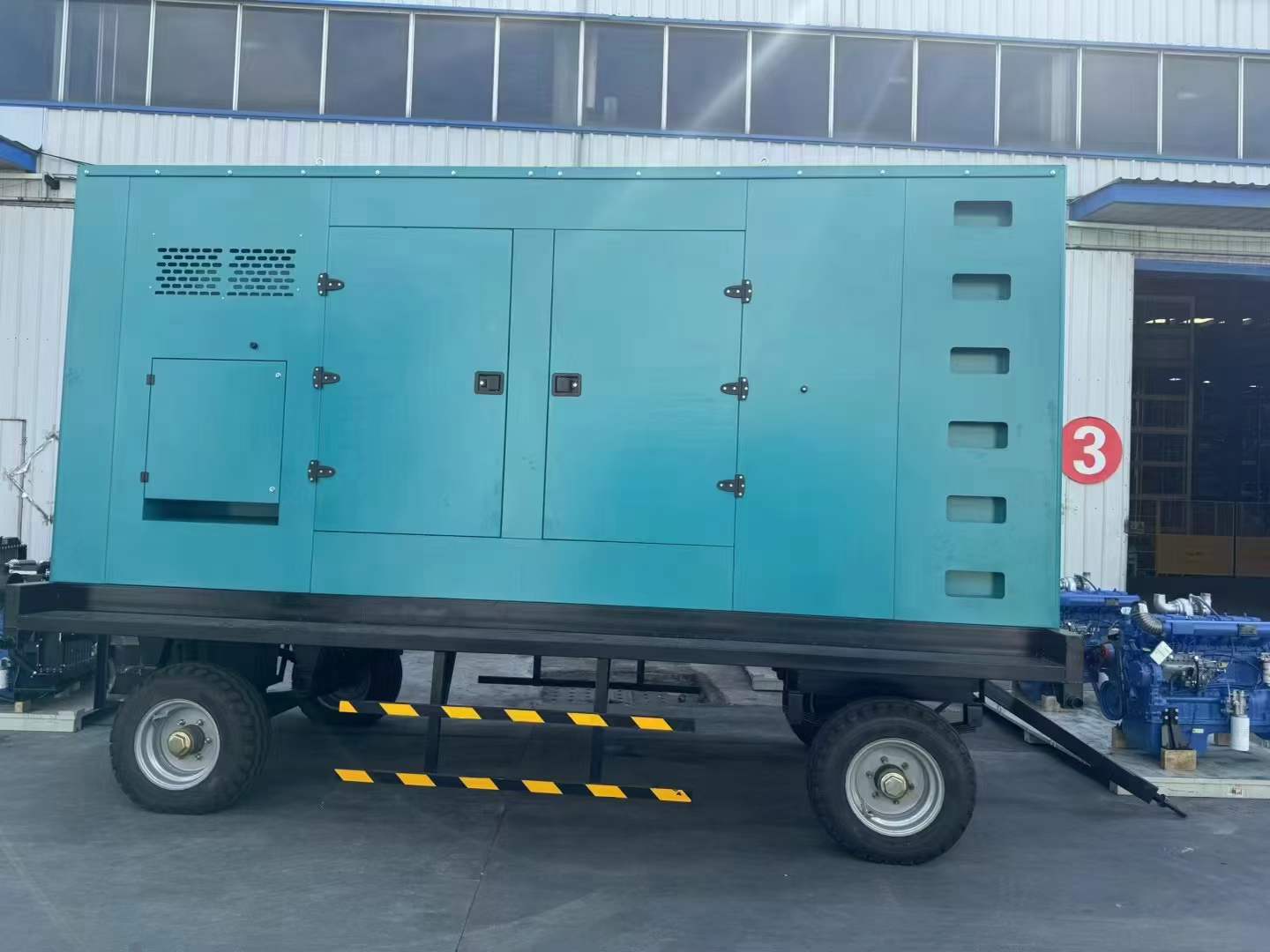唐县发电机租赁提高发电机性能的具体措施有哪些？