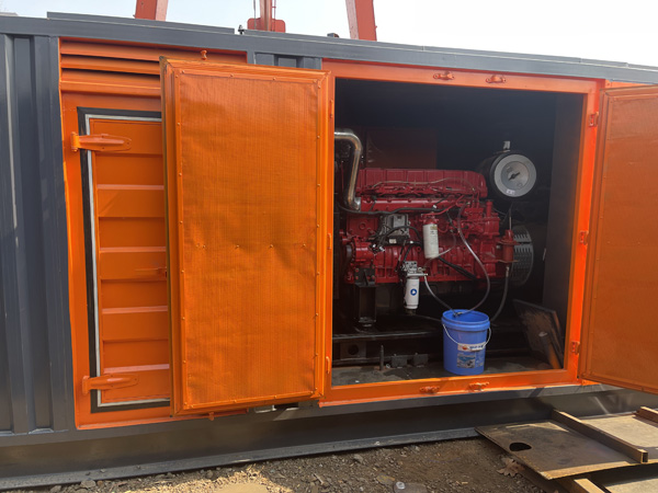 唐县哪些因素会影响 200KW 柴油发电机的燃油消耗率？