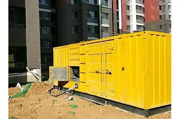 唐县发电机租赁中燃油压力过低会对发动机的哪些部件造成损坏？