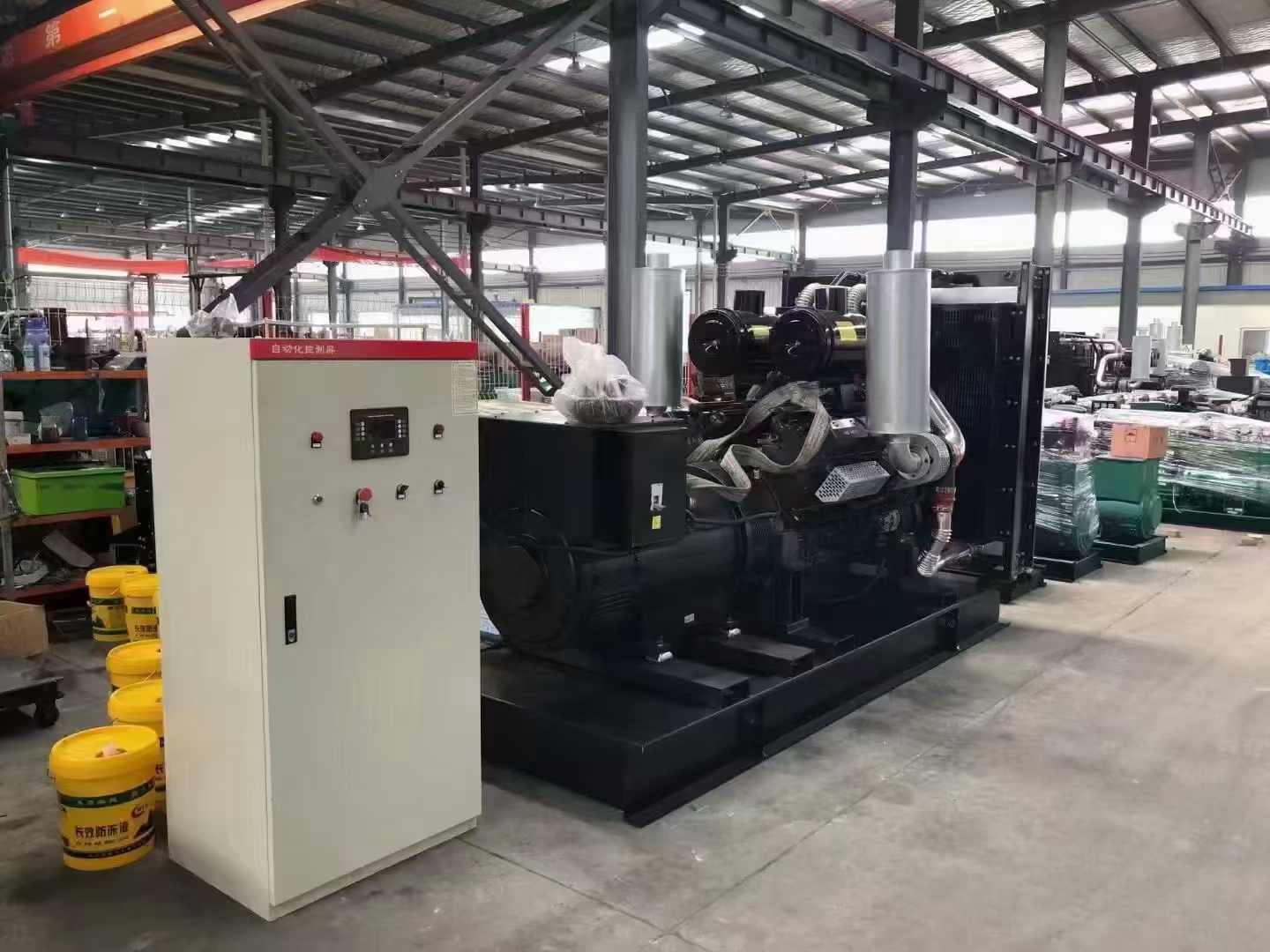 唐县发电机2000kVA 负载需要多大的电缆？