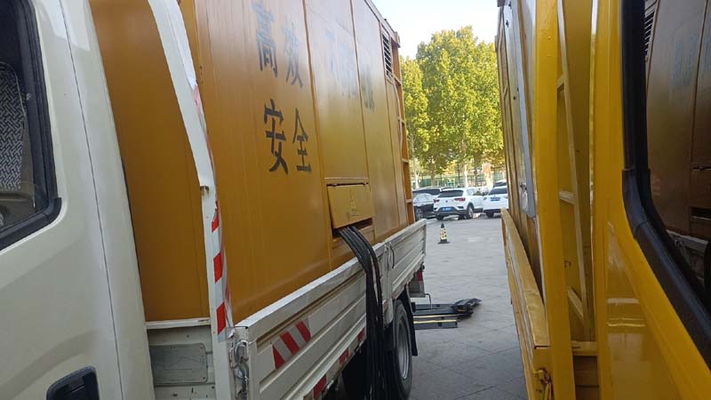 唐县如何判断柴油发电机组和UPS电源的切换时间是否符合要求？